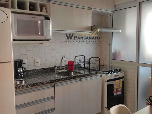 Apartamento com 38m² 1 quarto e 1 banheiro, à venda, no bairro Gopoúva em Guarulhos