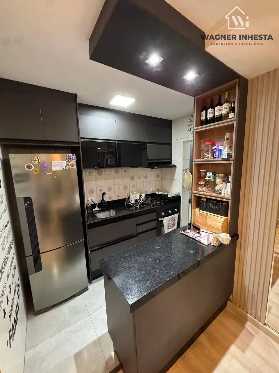 Apartamento, 3 quartos, 68 m² - Foto 4