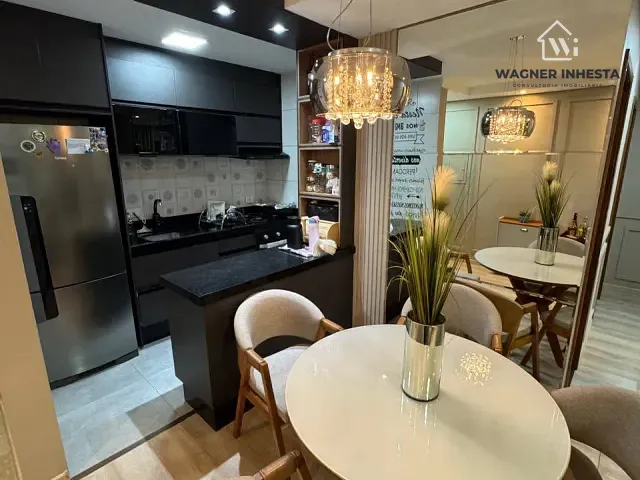 Apartamento 3 quartos e 1 banheiro, à venda, no bairro Loteamento Sumaré em Maringá