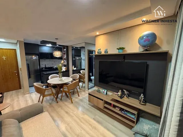Apartamento 3 quartos e 1 banheiro, à venda, no bairro Loteamento Sumaré em Maringá