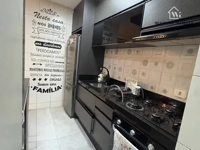 Apartamento 3 quartos e 1 banheiro, à venda, no bairro Loteamento Sumaré em Maringá