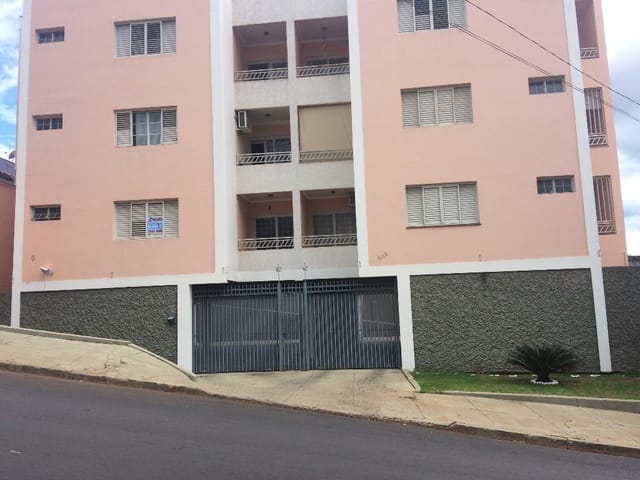 Foto do Apartamento - Apartamento à venda 3 Quartos, 1 Suite, 1 Vaga, 10M², Estados Unidos, Uberaba - MG | Apartamento | ZUCATO IMOBILIARIA LTDA