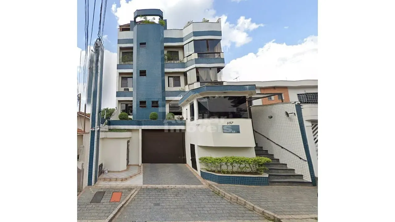 Apartamento, 3 quartos, 150 m² - Foto 1