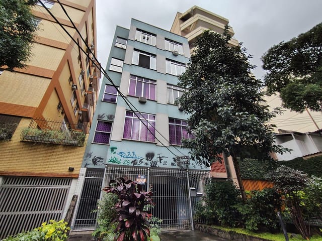 Foto do Apartamento - Apartamento para locação, 1 quarto, Tijuca, Rio de Janeiro, RJ | Amaral Imóveis