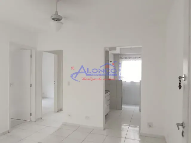Apartamento com 48m² 2 quartos e 1 banheiro, à venda, no bairro Bairro do Colonia em Jacareí