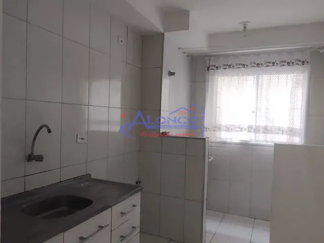 Apartamento com 48m² 2 quartos e 1 banheiro, à venda, no bairro Bairro do Colonia em Jacareí