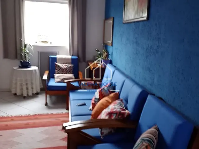 Apartamento 2 quartos e 1 banheiro, à venda, no bairro Loteamento Eduardo da Silva Neto em Pindamonhangaba