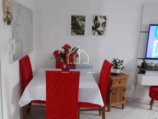 Apartamento 2 quartos e 1 banheiro, à venda, no bairro Loteamento Eduardo da Silva Neto em Pindamonhangaba