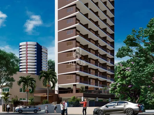 Apartamento 1 quarto e 1 banheiro, à venda, no bairro Graça em Salvador