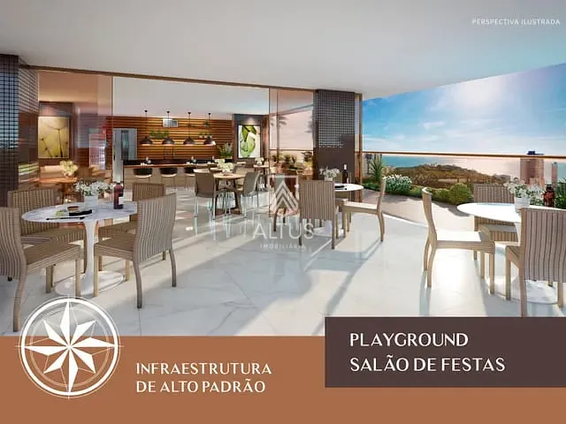 Apartamento 1 quarto e 1 banheiro, à venda, no bairro Graça em Salvador