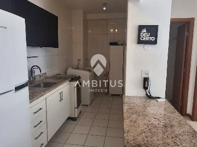 Apartamento com 47m² 1 quarto e 1 banheiro, para alugar, no bairro Rio Vermelho em Salvador