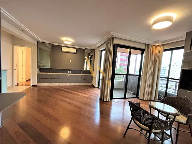 Apartamento 3 quartos e 4 banheiros, à venda ou para alugar, no bairro Vila Mariana em São Paulo
