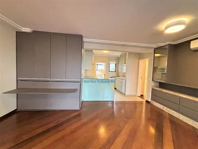 Apartamento 3 quartos e 4 banheiros, à venda ou para alugar, no bairro Vila Mariana em São Paulo