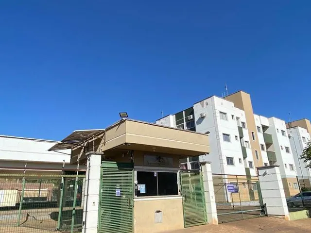 Apartamento 2 quartos e 1 banheiro, para alugar, no bairro Plano Diretor Norte em Palmas