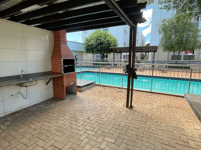 Apartamento 2 quartos e 1 banheiro, para alugar, no bairro Plano Diretor Norte em Palmas