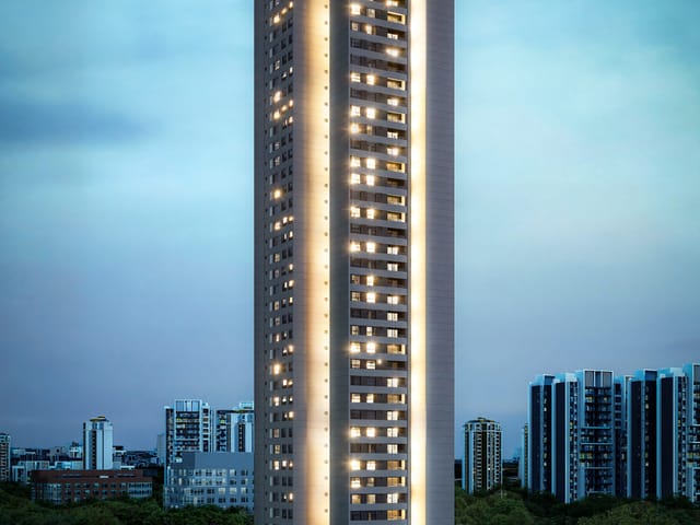 Apartamento 3 quartos e 3 banheiros, à venda, no bairro Setor Bueno em Goiânia