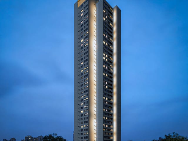 Apartamento 3 quartos e 3 banheiros, à venda, no bairro Setor Bueno em Goiânia