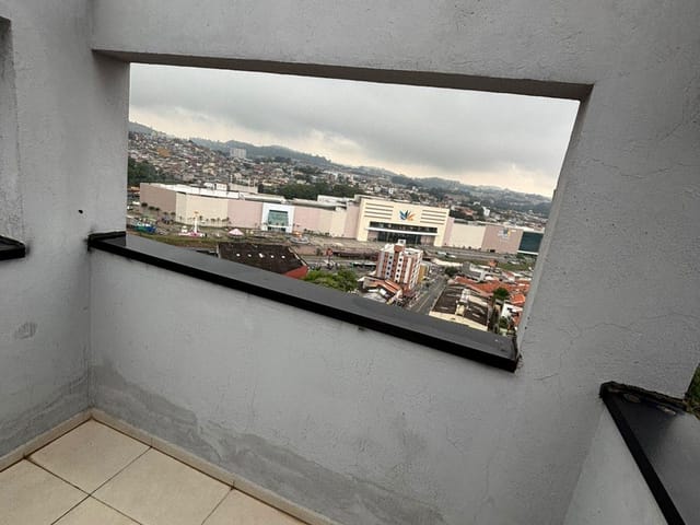 Apartamento 2 quartos e 1 banheiro, para alugar, no bairro Centro em São Bernardo do Campo