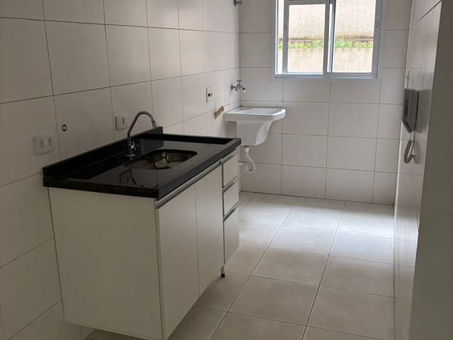 Apartamento 2 quartos e 1 banheiro, para alugar, no bairro Centro em São Bernardo do Campo