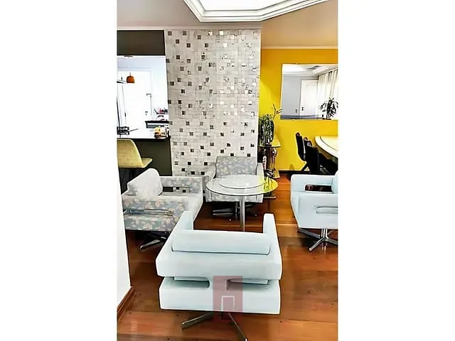 Apartamento com 220m² 3 quartos e 5 banheiros, à venda, no bairro Santana em São Paulo