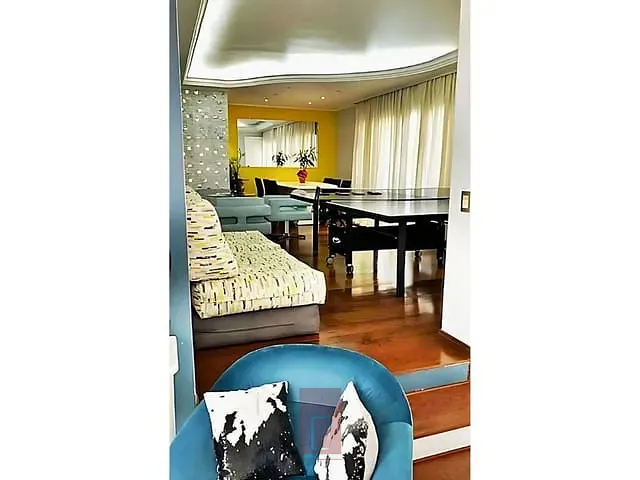 Apartamento com 220m² 3 quartos e 5 banheiros, à venda, no bairro Santana em São Paulo