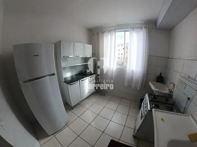Apartamento 2 quartos e 1 banheiro, à venda, no bairro Distrito Industrial do Jatobá (Barreiro) em Belo Horizonte