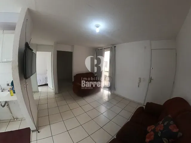 Apartamento 2 quartos e 1 banheiro, à venda, no bairro Distrito Industrial do Jatobá (Barreiro) em Belo Horizonte
