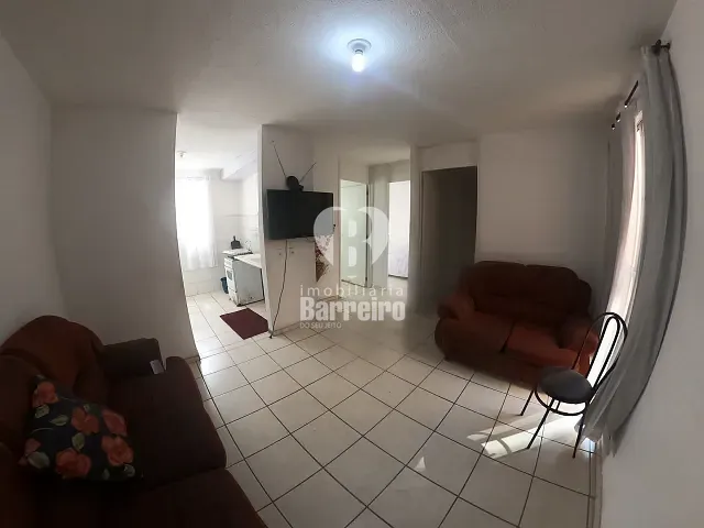 Apartamento 2 quartos e 1 banheiro, à venda, no bairro Distrito Industrial do Jatobá (Barreiro) em Belo Horizonte