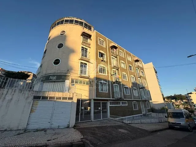 Apartamento 3 quartos e 1 banheiro, à venda, no bairro Bairu em Juiz de Fora