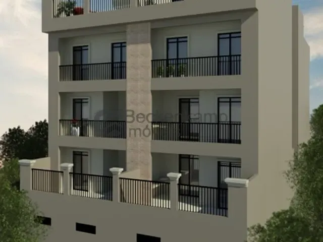 Apartamento 2 quartos e 1 banheiro, à venda, no bairro Jardim Belvedere em Volta Redonda