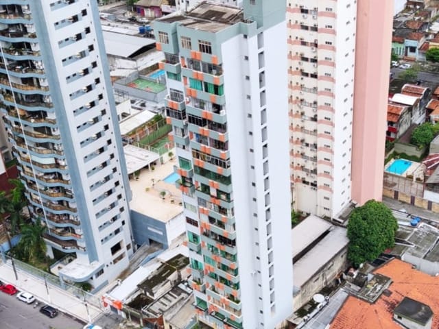Foto do Apartamento - Ed. Antares: apartamento com 3 quartos, sendo 1 suite com garagem em plena Domingos Marreiros! | Ética Empreendimentos