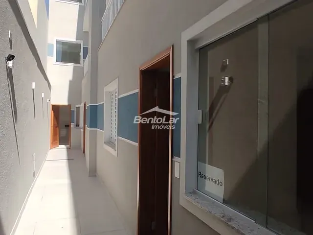 Apartamento com 48m² 2 quartos e 1 banheiro, à venda, no bairro Parque Vitória em São Paulo