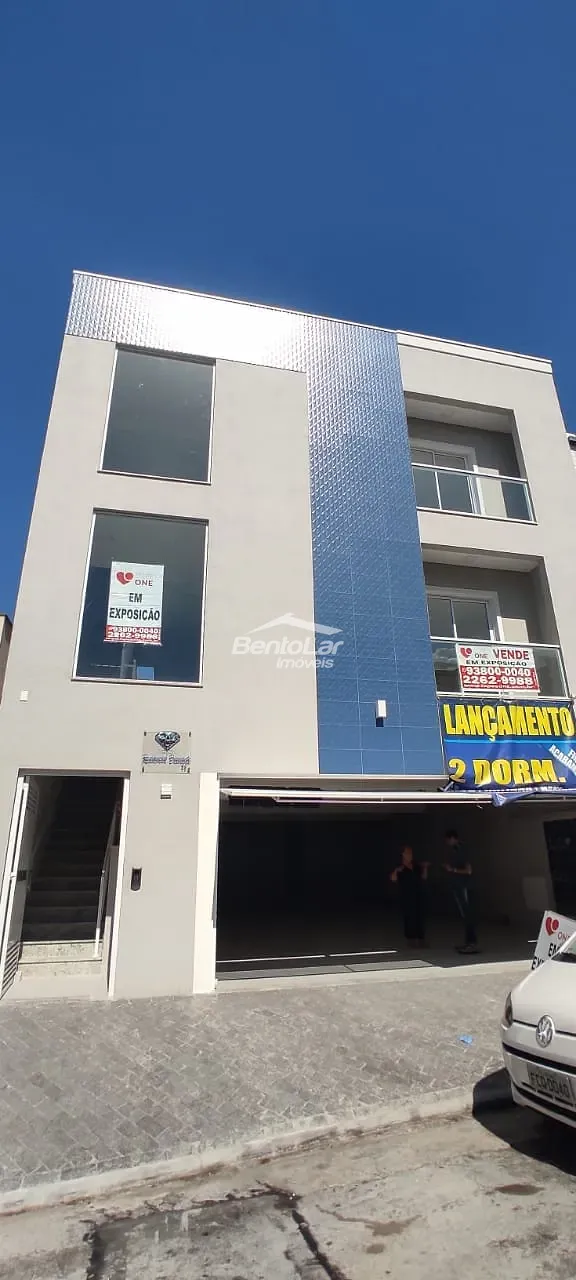 Apartamento, 2 quartos, 48 m² - Foto 2