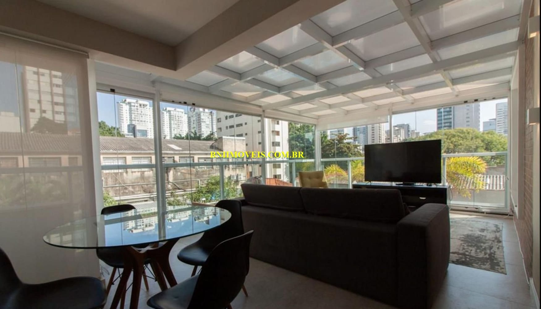 Apartamento, 1 quarto, 80 m² - Foto 3