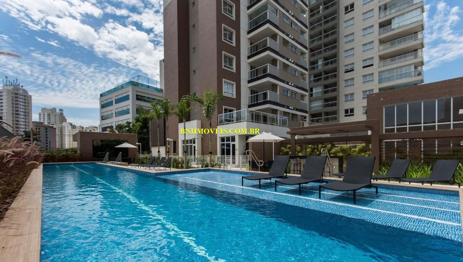 Apartamento, 1 quarto, 80 m² - Foto 1