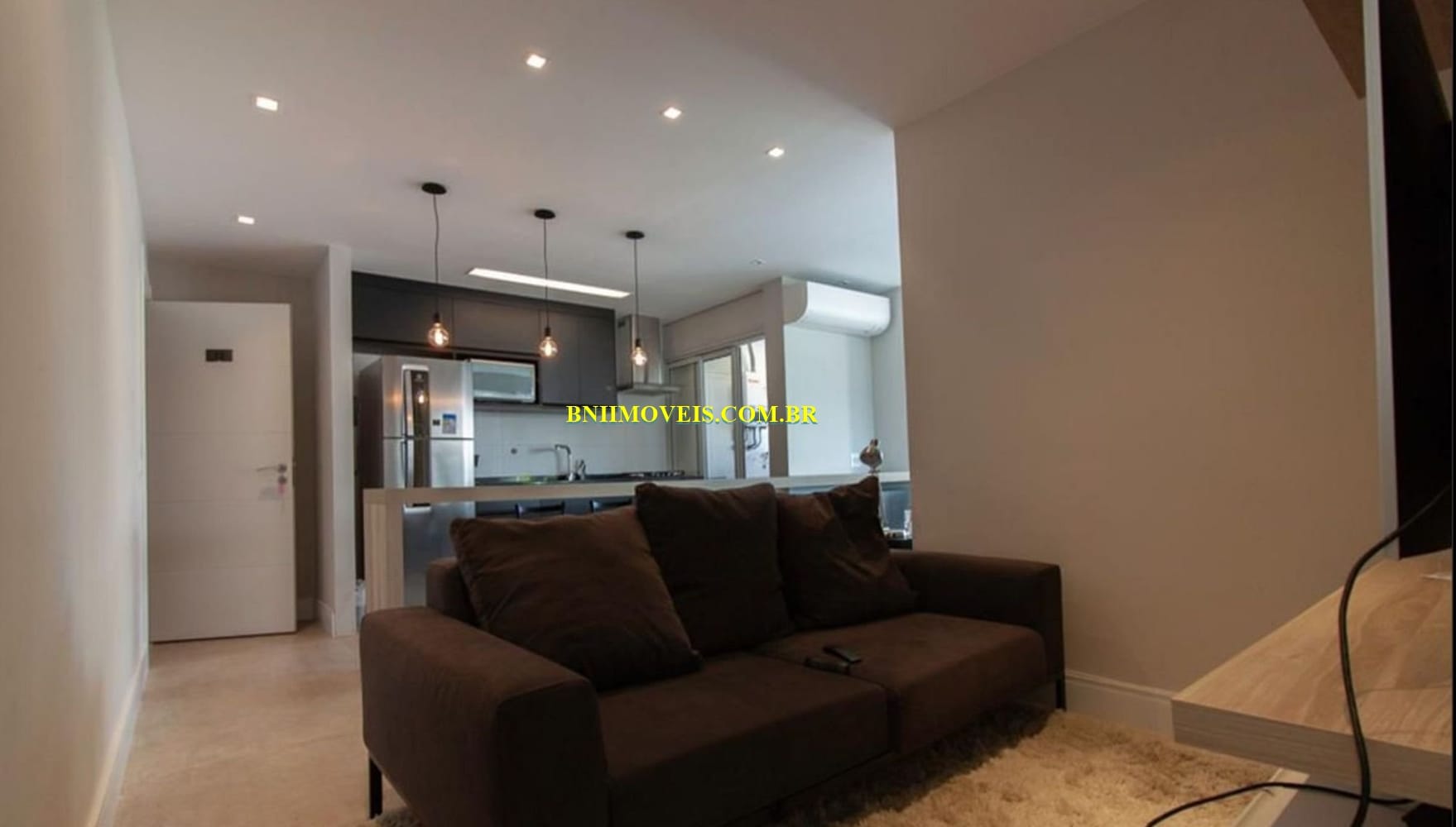 Apartamento, 1 quarto, 80 m² - Foto 2