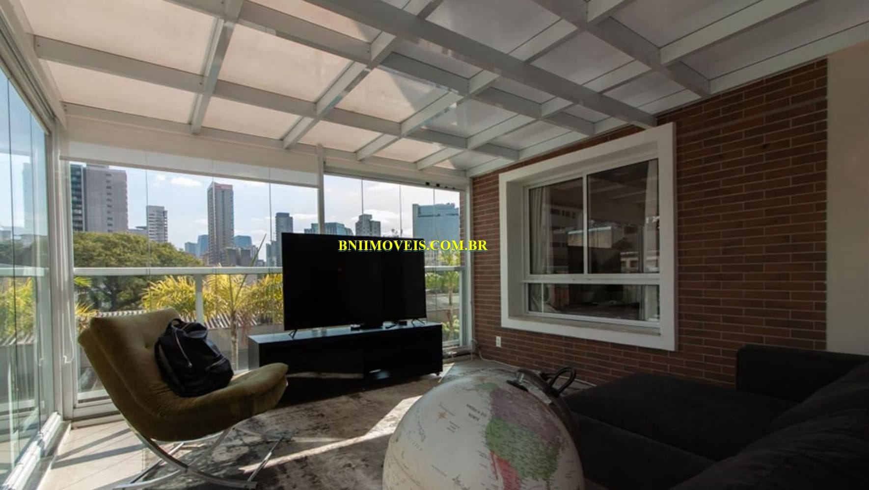 Apartamento, 1 quarto, 80 m² - Foto 4