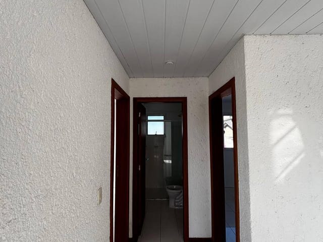 Apartamento com 63m² 2 quartos e 1 banheiro, para alugar, no bairro Ribeirão da Ilha em Florianópolis