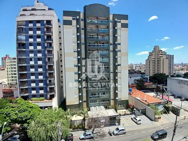 Apartamento 4 quartos e 4 banheiros, à venda, no bairro Centro em Sorocaba