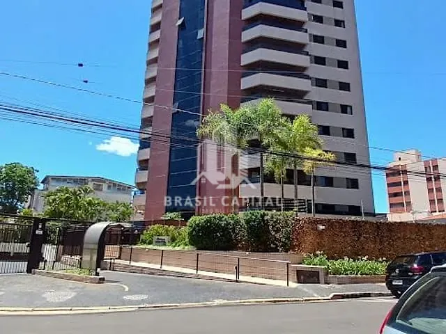 Apartamento 4 quartos e 4 banheiros, à venda, no bairro Centro em Sorocaba