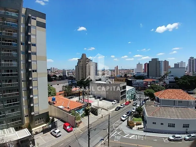 Apartamento 4 quartos e 4 banheiros, à venda, no bairro Centro em Sorocaba