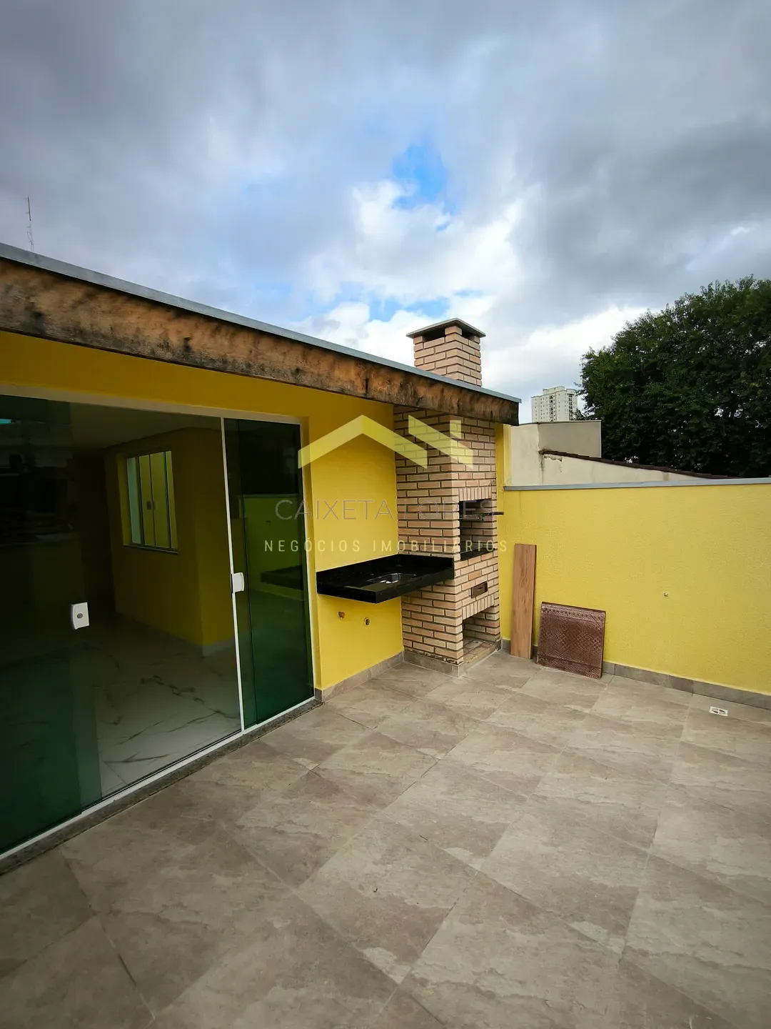 Cobertura, 2 quartos, 82 m² - Foto 2