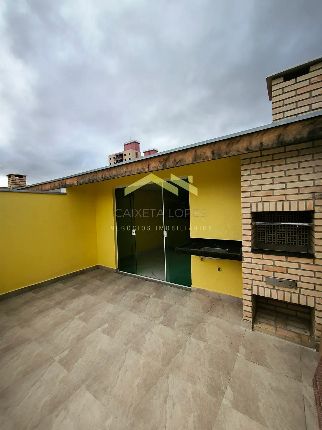 Cobertura, 2 quartos, 82 m² - Foto 3