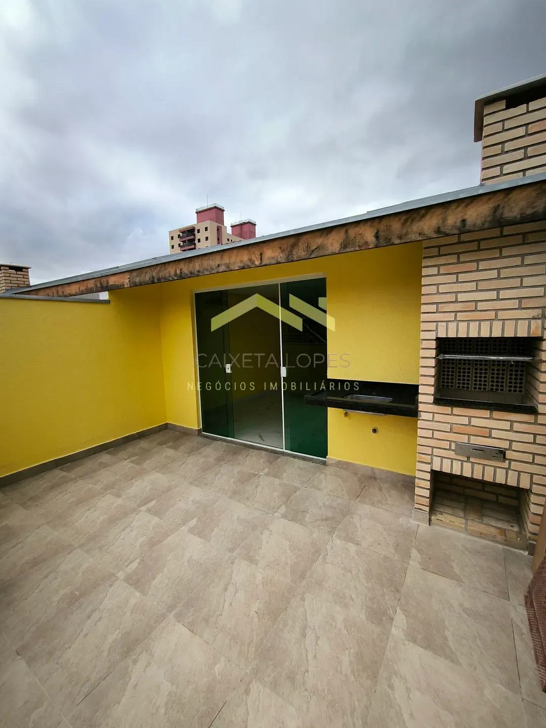 Cobertura, 2 quartos, 82 m² - Foto 1
