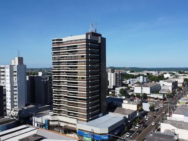 Apartamento com 534m² 3 quartos e 5 banheiros, à venda, no bairro Centro em Apucarana