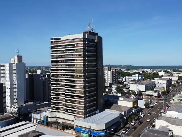 Apartamento com 534m² 3 quartos e 5 banheiros, à venda, no bairro Centro em Apucarana