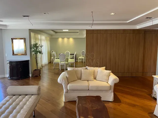 Apartamento com 534m² 3 quartos e 5 banheiros, à venda, no bairro Centro em Apucarana