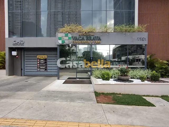 Apartamento com 65m² 2 quartos e 2 banheiros, à venda, no bairro Setor Bueno em Goiânia