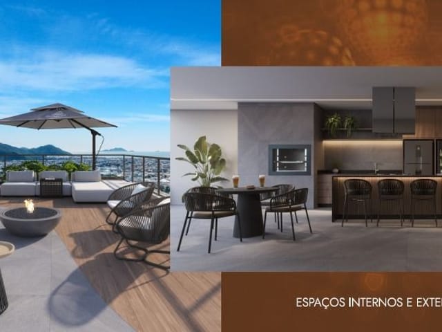 Apartamento com 68m² 2 quartos e 2 banheiros, à venda, no bairro Ingleses do Rio Vermelho em Florianópolis