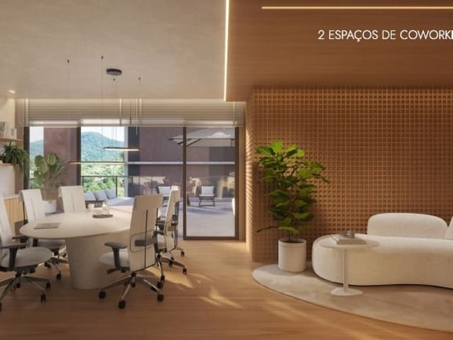 Apartamento com 68m² 2 quartos e 2 banheiros, à venda, no bairro Ingleses do Rio Vermelho em Florianópolis
